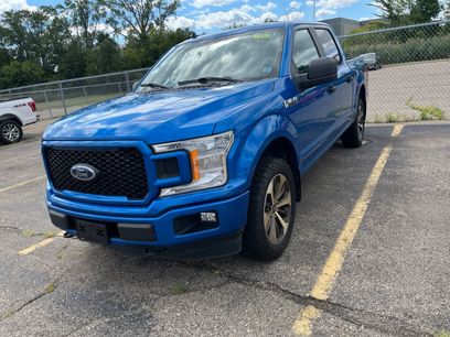 Used 2020 Ford F150 XL w/ Equipment Group 101A Mid