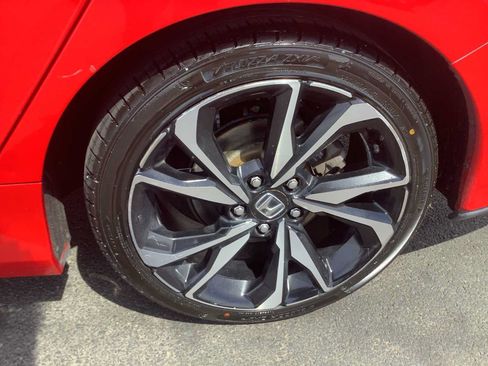 Certified 2019 Honda Civic Si image 9