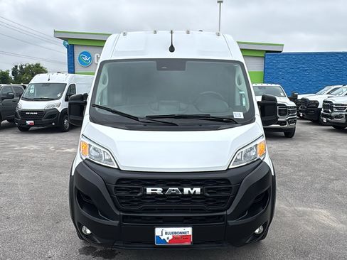 Used 2025 RAM ProMaster 2500 w/ Convenience Group FWD image 2