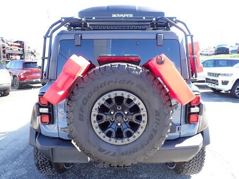 Used 2023 Ford Bronco Raptor image 4