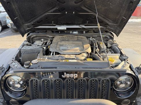 Used 2015 Jeep Wrangler Unlimited Sport w/ Quick Order Package 24S image 27