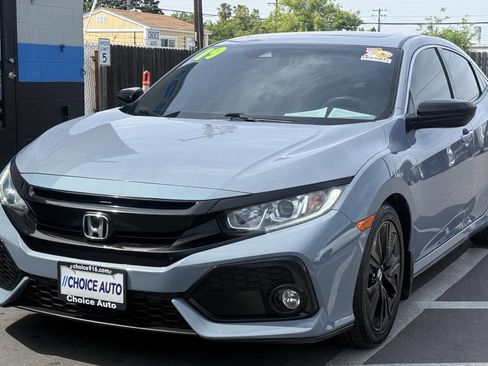 Used 2019 Honda Civic EX image 22