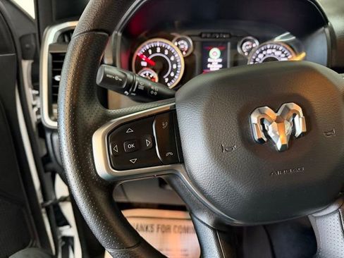 Used 2025 RAM 1500 Big Horn image 23