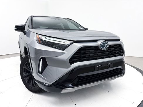 Used 2023 Toyota RAV4 XSE image 7