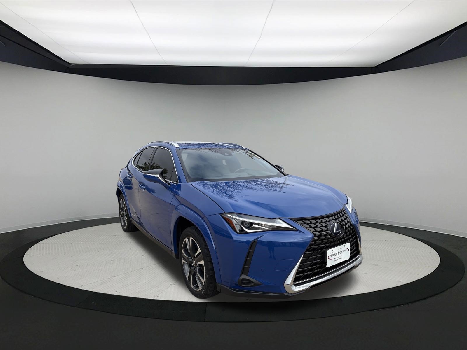 Used 2022 Lexus UX 250h w/ Premium Package AWD/4WD image 7