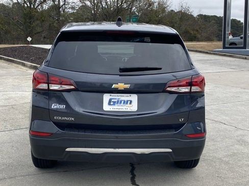 Certified 2022 Chevrolet Equinox LT image 4