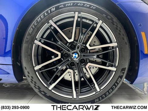 Used 2026 BMW M5 AWD/4WD image 40