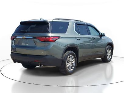 Certified 2023 Chevrolet Traverse LT