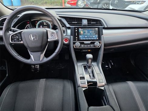 Used 2017 Honda Civic EX image 11