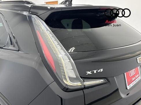 Used 2019 Cadillac XT4 Sport w/ Driver Awareness Package image 8