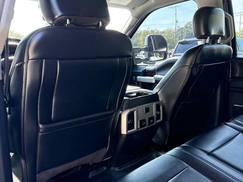 Used 2020 Ford F350 Lariat AWD/4WD image 17