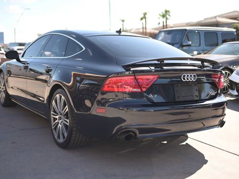 Used 2013 Audi A7 3.0T Premium Plus w/ Premium Plus Pkg image 7