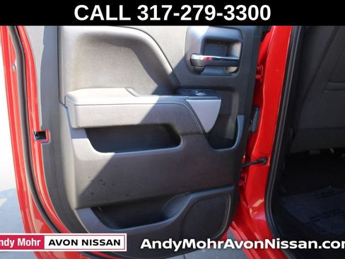 Used 2017 Chevrolet Silverado 1500 LT w/ All Star Edition AWD/4WD image 24