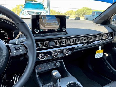 New 2026 Honda Civic Sport image 6