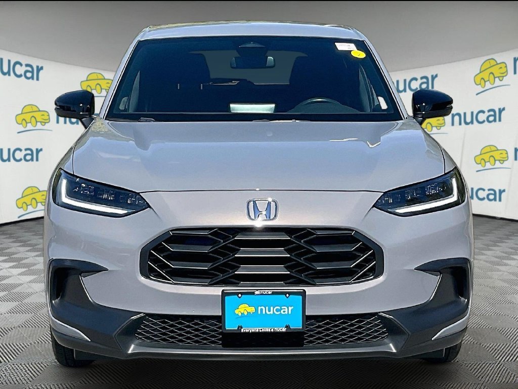 Used 2025 Honda HR-V Sport image 2