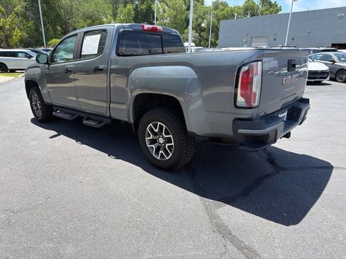 Used 2022 GMC Canyon AT4 AWD/4WD image 6