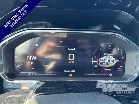 New 2026 GMC Sierra 2500 SLT image 20
