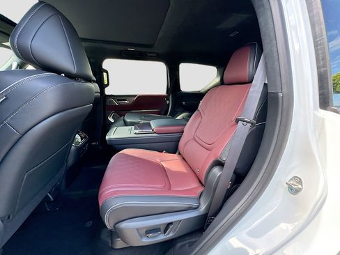 New 2026 INFINITI QX80 Autograph AWD/4WD image 26