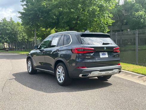 Used 2021 BMW X5 xDrive40i w/ Premium Package AWD/4WD image 7