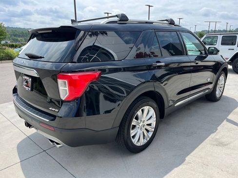 Used 2021 Ford Explorer King Ranch AWD/4WD image 20
