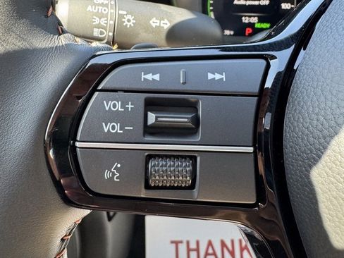 New 2026 Honda CR-V Sport Touring image 24