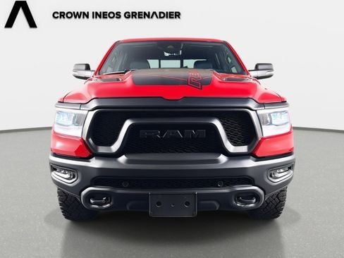 Used 2024 RAM 1500 Rebel w/ Rebel Level 2 Equipment Group image 2