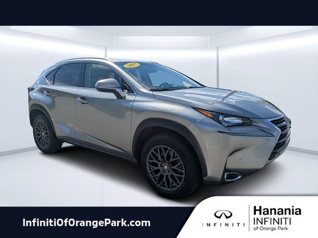 Used 2017 Lexus NX 200t AWD w/ Premium Package image 1