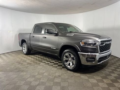 New 2026 RAM 1500 Big Horn AWD/4WD image 8