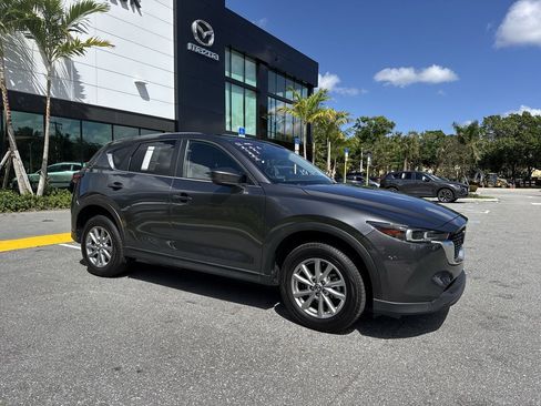 Certified 2023 MAZDA CX-5 AWD 2.5 S w/ Select Package image 7