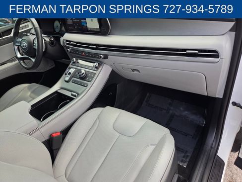 Used 2023 Hyundai Palisade SEL AWD/4WD image 21