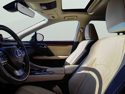 Used 2017 Lexus RX 350 AWD w/ Premium Package image 9