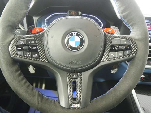 Used 2021 BMW M3 Competition w/ M Carbon Exterior Package image 25