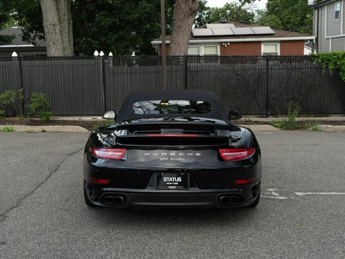 Used 2014 Porsche 911 Turbo image 48