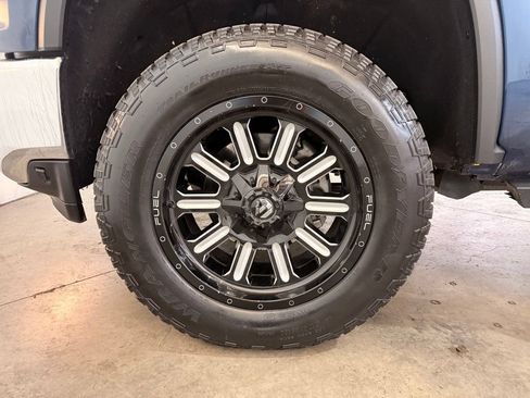Used 2022 Chevrolet Silverado 2500 LT w/ All Star Edition AWD/4WD image 14