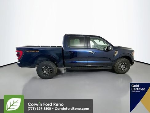 Used 2023 Ford F150 Tremor w/ Equipment Group 402A High AWD/4WD image 11
