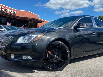 Used 2013 Buick Regal Premium