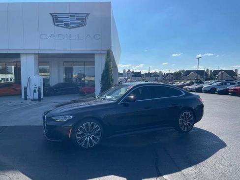 Used 2024 BMW 430i Gran Coupe xDrive w/ Premium Package AWD/4WD image 1