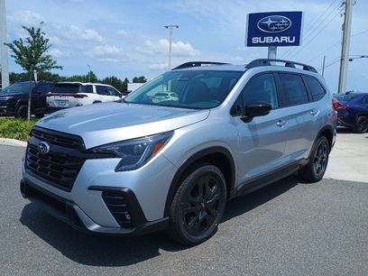 New 2026 Subaru Ascent Bronze Edition