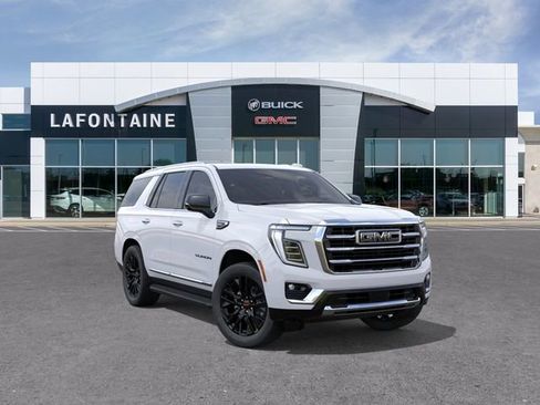 New 2026 GMC Yukon Elevation AWD/4WD image 1