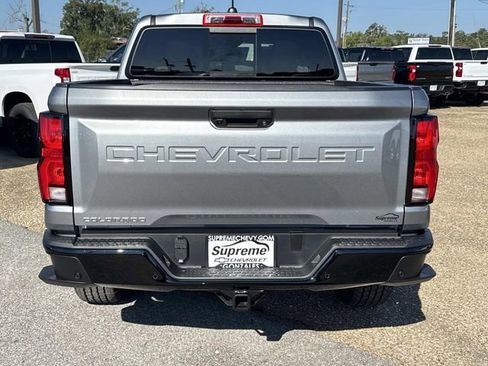 New 2026 Chevrolet Colorado Z71 w/ Technology Package image 5
