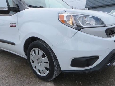 Used 2021 RAM ProMaster City Tradesman SLT FWD image 21