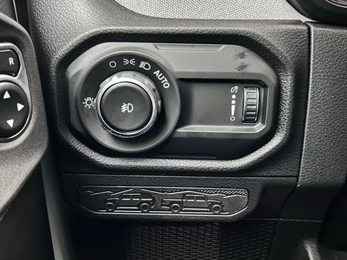 New 2025 Jeep Wrangler Sport AWD/4WD image 23