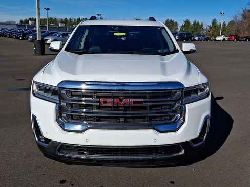 Used 2021 GMC Acadia SLT image 2