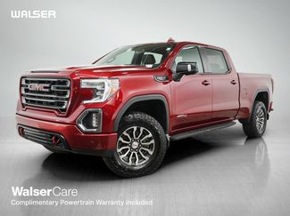 Used 2021 GMC Sierra 1500 AT4 AWD/4WD video 1
