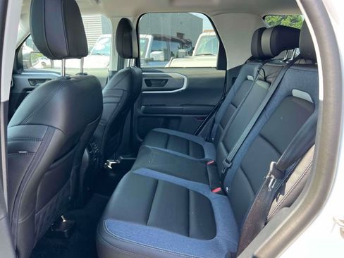 Used 2025 Ford Bronco Sport Outer Banks AWD/4WD image 11