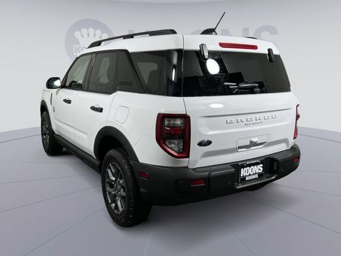 New 2025 Ford Bronco Sport Big Bend image 4