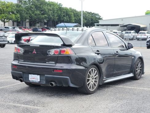 Used 2015 Mitsubishi Lancer Evolution GSR AWD/4WD image 4