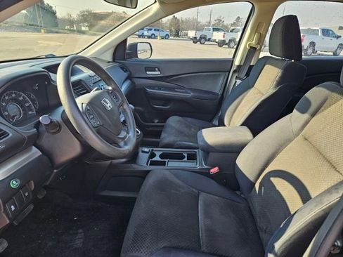 Used 2016 Honda CR-V LX image 9