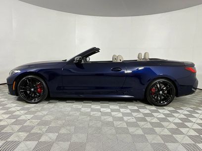 Used 2024 BMW M440i Convertible w/ Premium Package