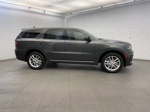 New 2026 Dodge Durango GT w/ Mopar All Weather Package image 2